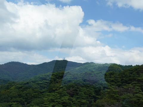 六甲山頂