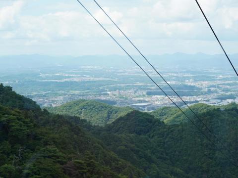 三田方面