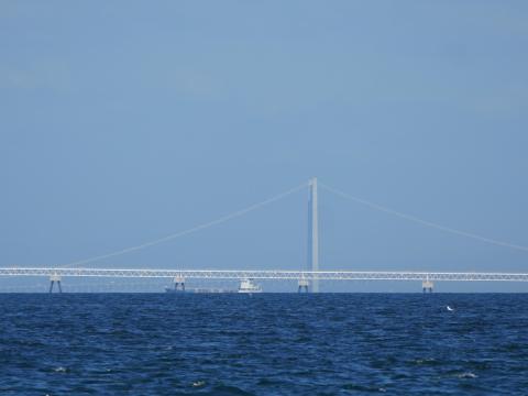 明石海峡大橋