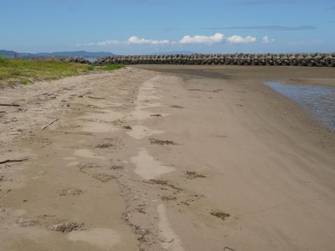 福島海岸
