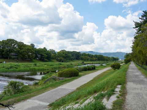 鴨川