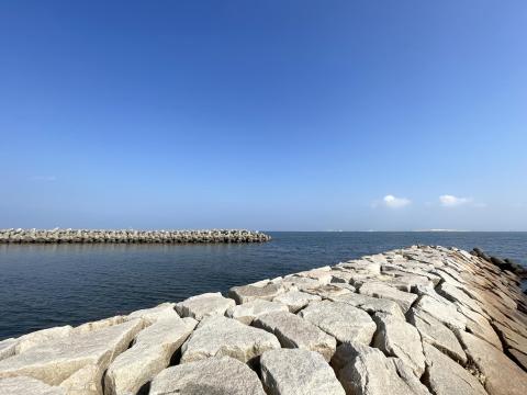 福島海岸