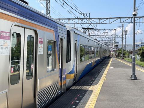 南海12000系