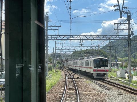 神鉄3000系
