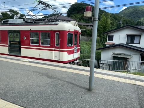 神鉄1100系