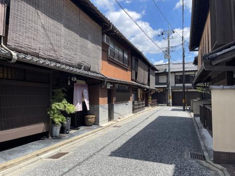 上七軒