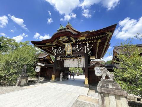 北野天満宮