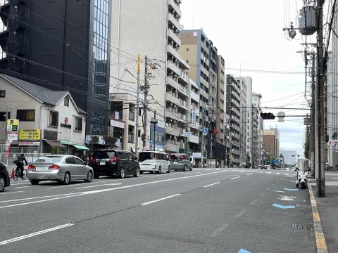 上町筋