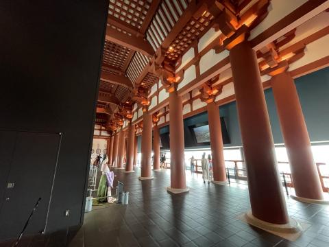 大極殿