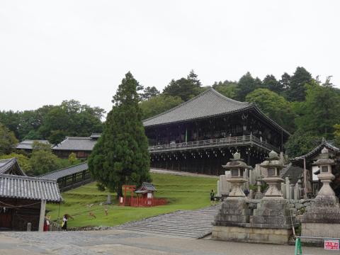 二月堂