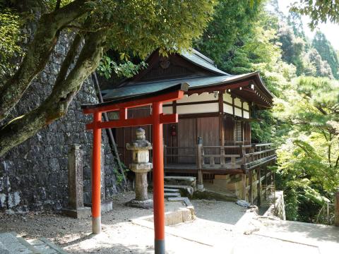 開山堂