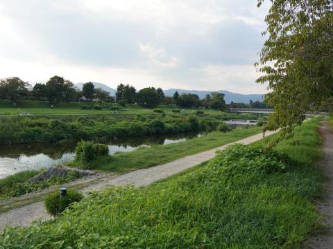 賀茂川