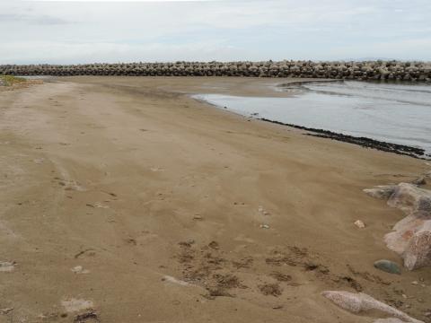 砂団子の浜