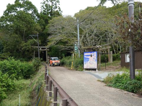 相撲神社