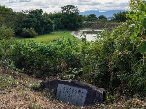 井寺下池