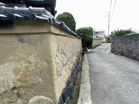 土塀