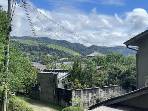 若草山