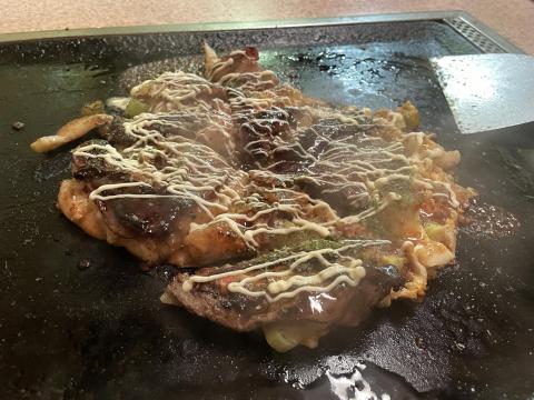 お好み焼き 団