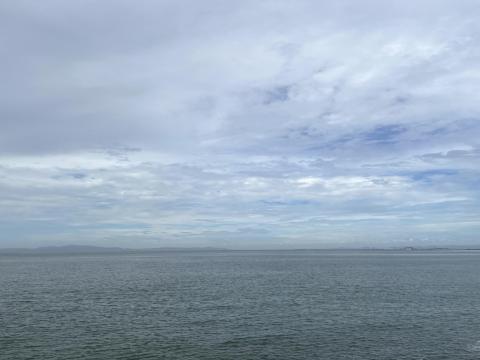 石段の浜
