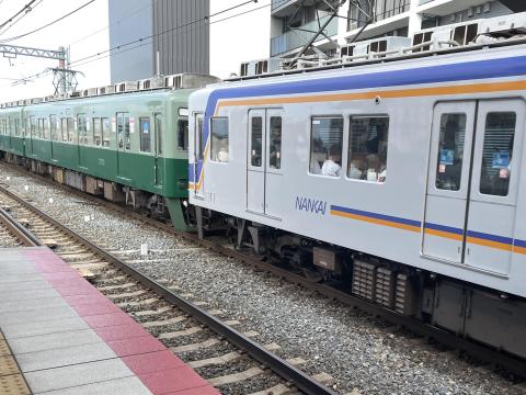 南海7169編成