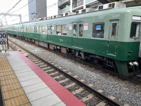 南海7169編成