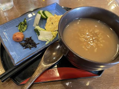 茶粥