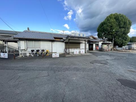 JR西 三輪駅