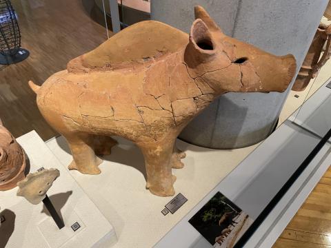 動物形埴輪