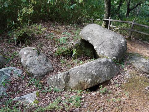 一須賀古墳群
