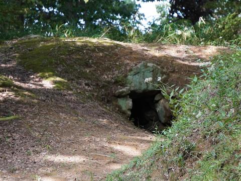 一須賀古墳群