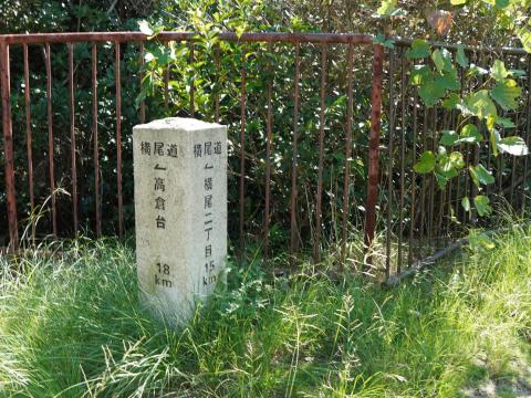 横尾道