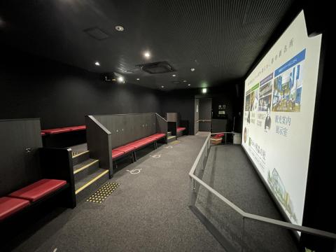 百舌鳥古墳群シアター