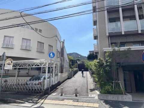 横尾山