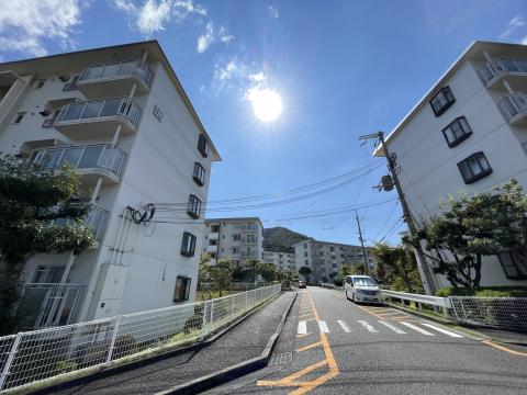 UR横尾団地