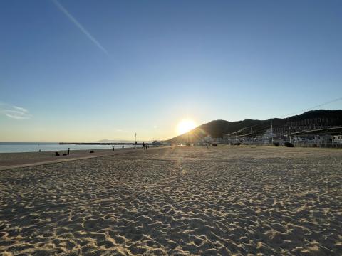 須磨海岸