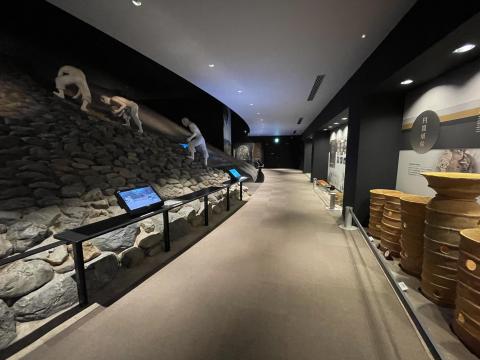 今城塚古墳歴史館