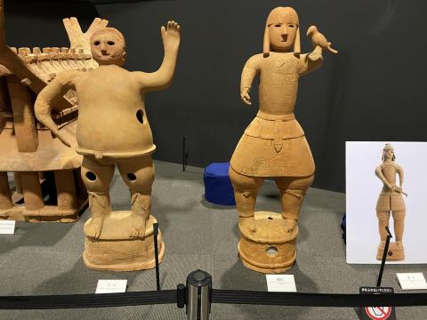 力士、鷹匠