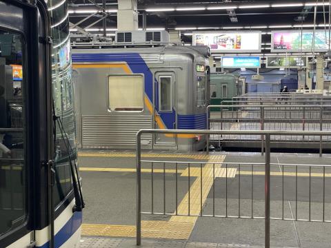 南海難波駅