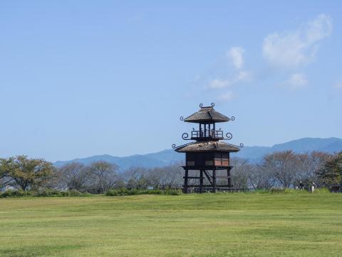 復元楼閣