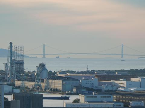 明石海峡大橋