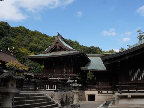 吉備津彦神社