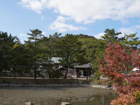 吉備津彦神社