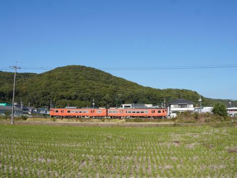 JR西 桃太郎線