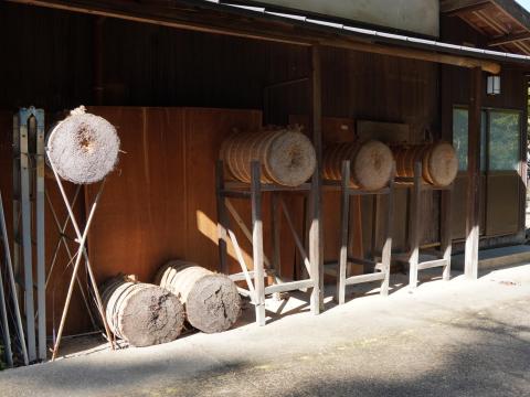 弓道場