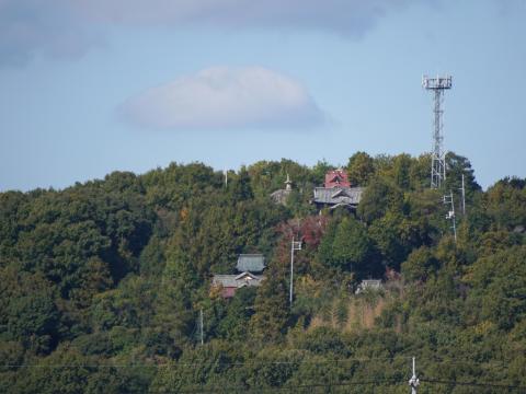 庚申山