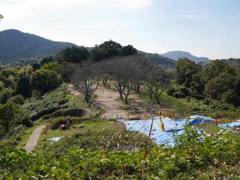 造山古墳