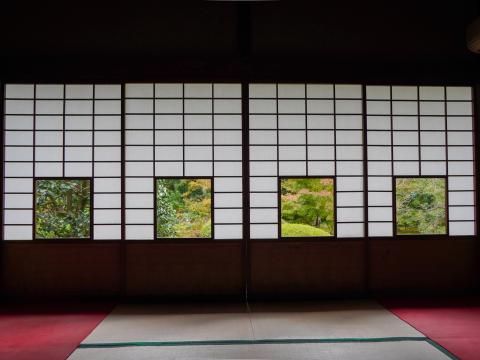 4つの窓