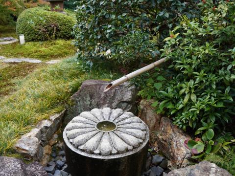 水琴窟
