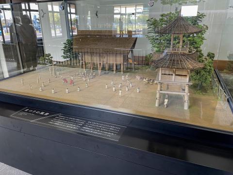 まつりの風景