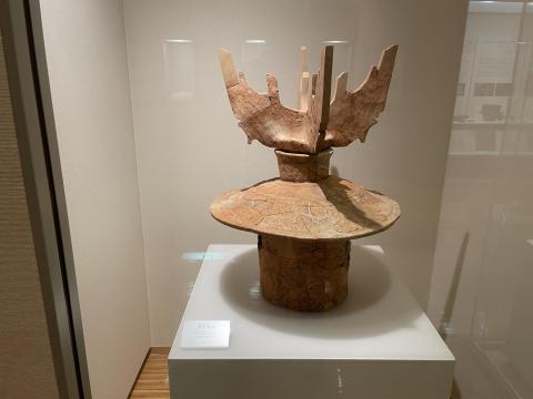 蓋形埴輪